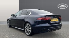 Jaguar XE 2.0 D200 R-Dynamic SE Black 4dr Auto Diesel Saloon